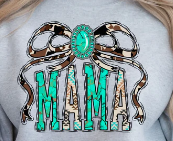 Western mama *glitter*