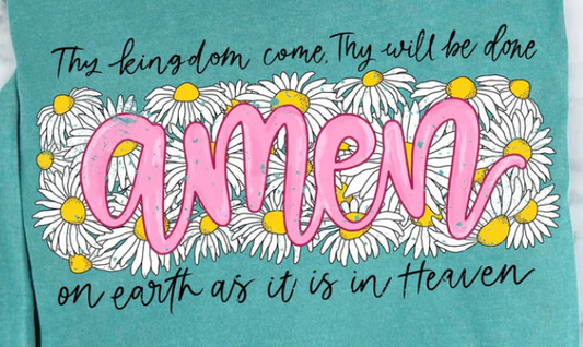 Amen *glitter*
