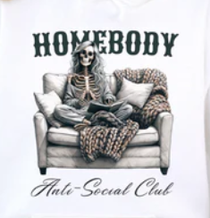 Homebody *glitter*