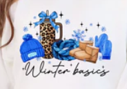 Winter Basics *glitter*