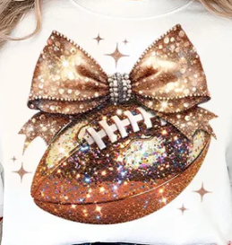 Football *glitter*