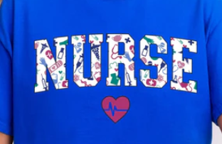 Nurse *glitter*