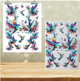 Hummingbirds