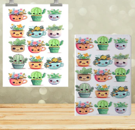 Succulents