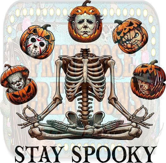 Stay Spooky Skelly