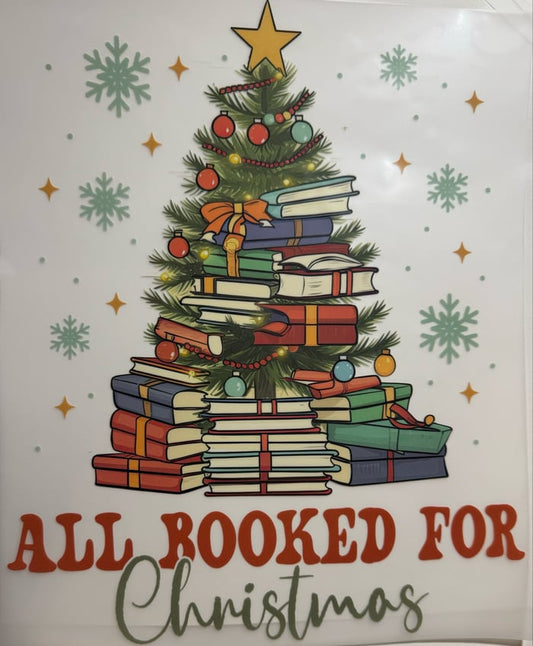 All booked
