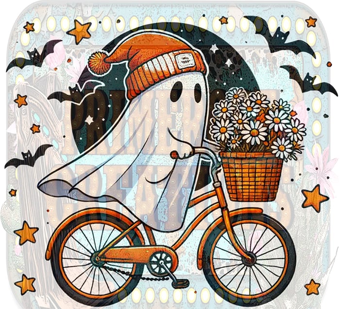 ghosty and cycle