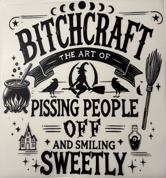 Bitchcraft