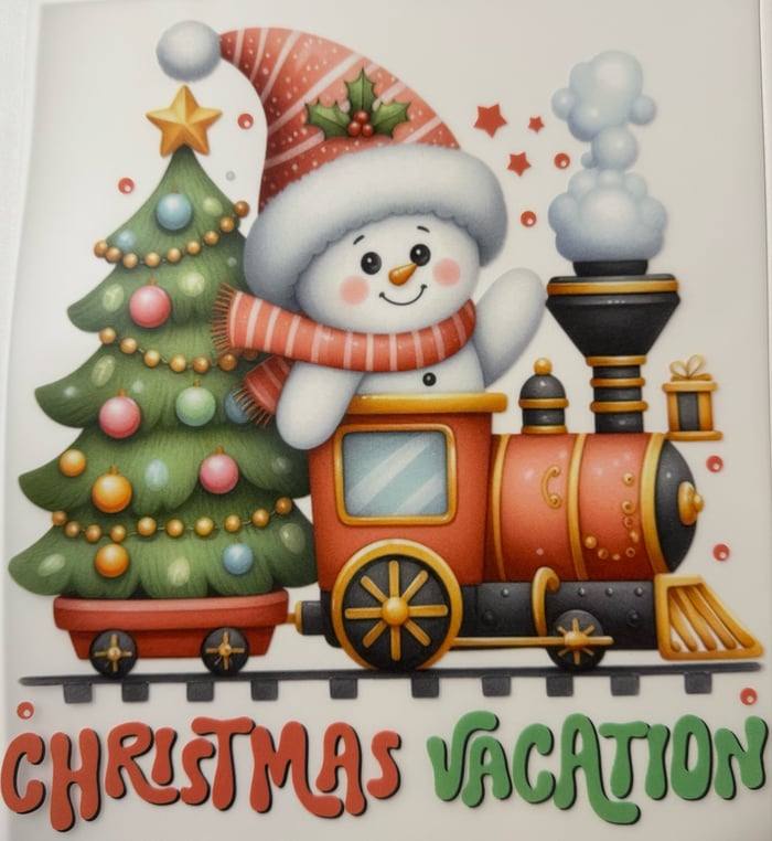 Christmas vacation