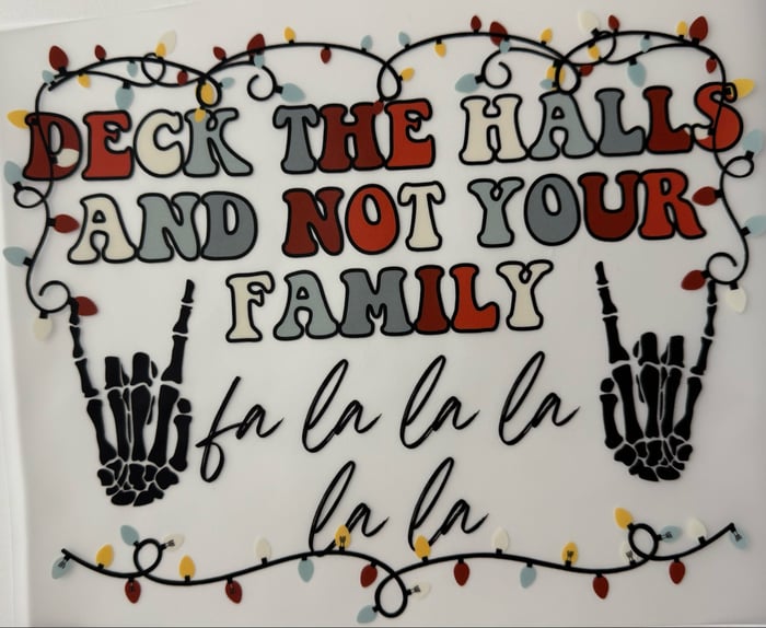 Deck the halls