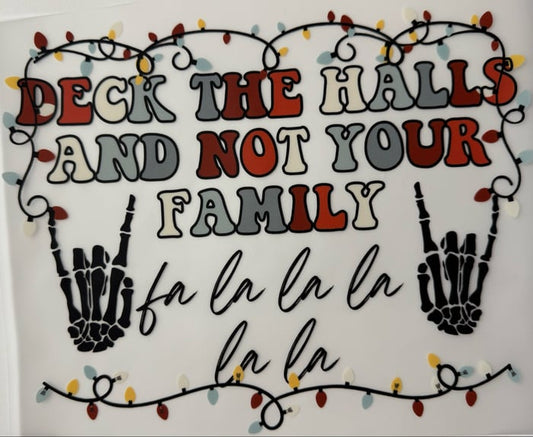 Deck the halls