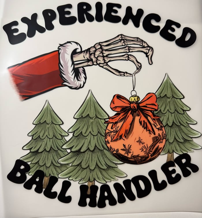 Experienced ball handler