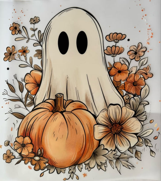 Fall ghosty