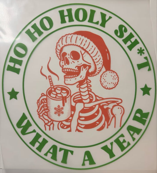 Hoho holy shit