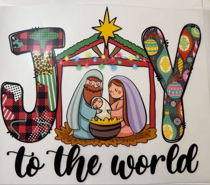 Joy to the world