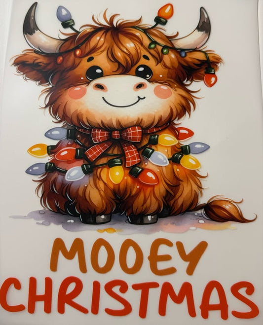 Mooey christmas