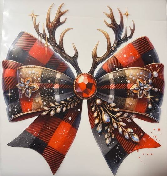 Reindeer coquette