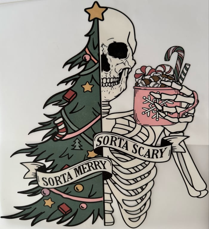 Sorta merry