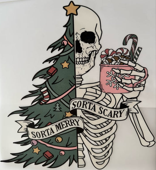 Sorta merry