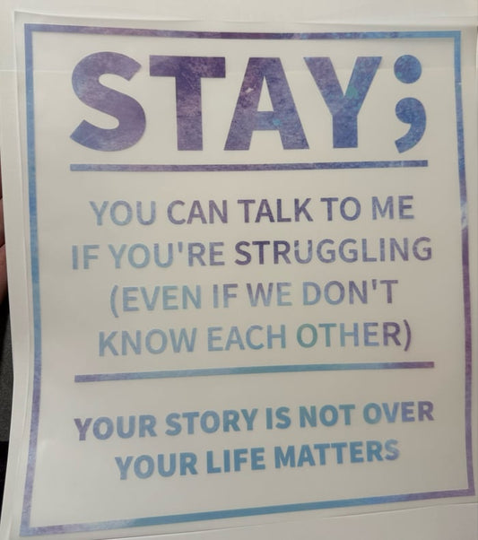 Stay