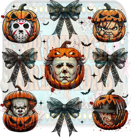 The Boys Coquette Bows