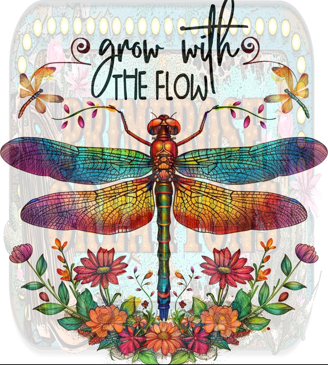 grow with the flow