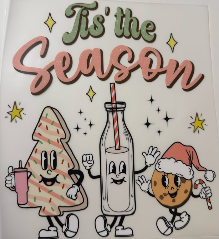 Tis the season youth