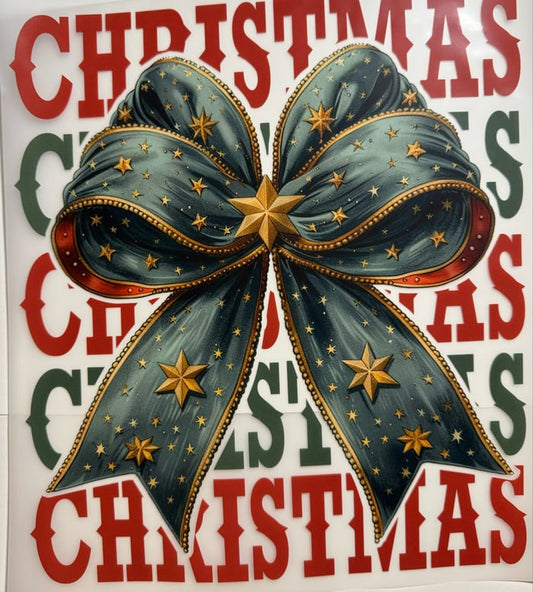Vintage coquette bow